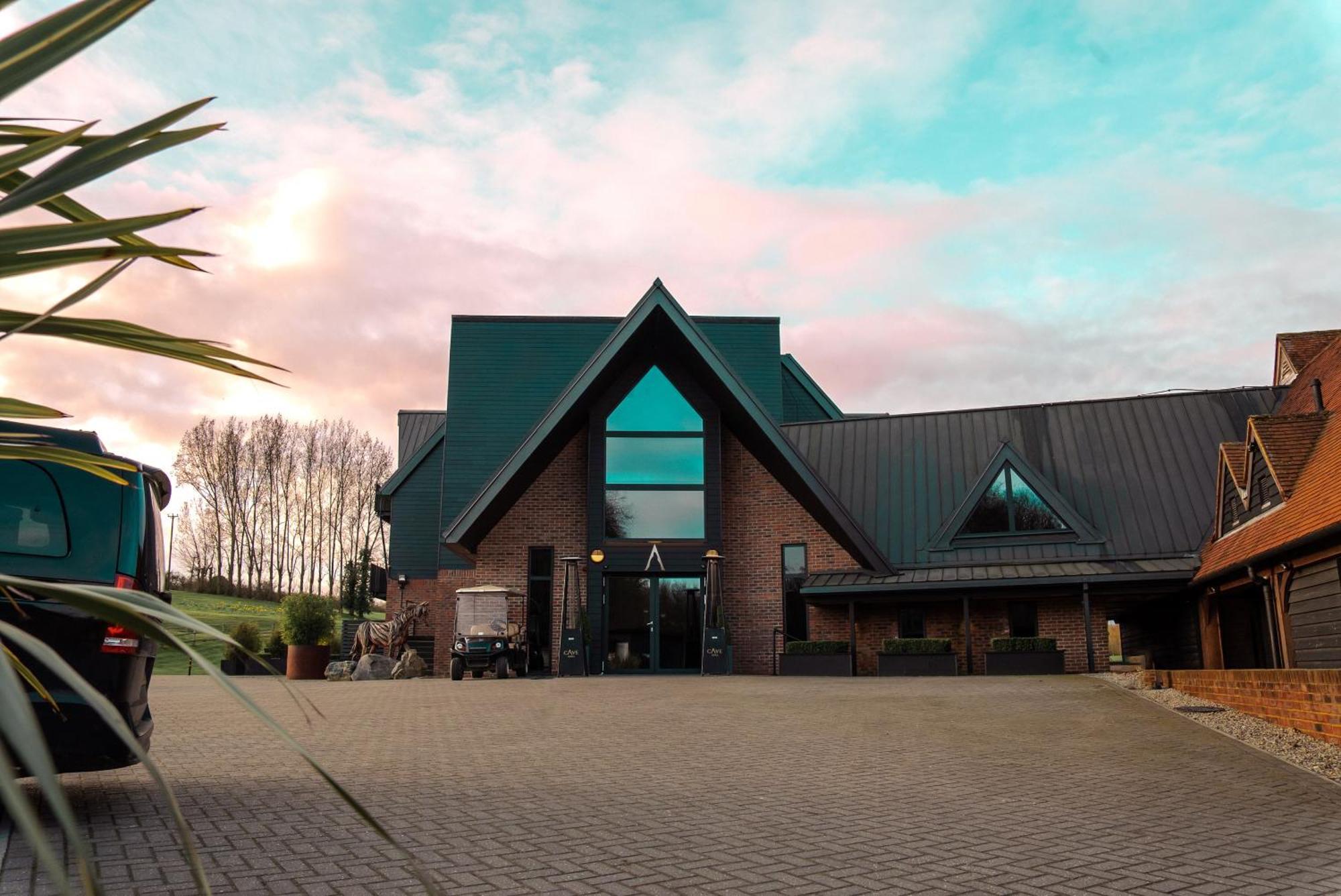 Cave Hotel & Golf Resort Faversham Zewnętrze zdjęcie